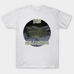 The Hellmouth Postcard T-Shirt